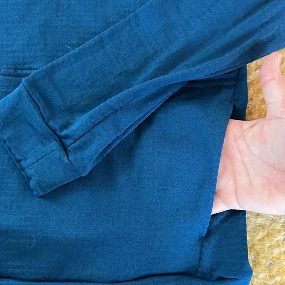 Patagonia capilene thermal weight pocket shirt sz M - Picture 3 of 4